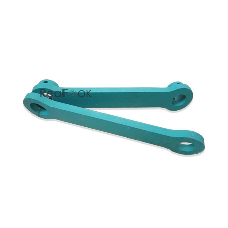 Bucket Link Conrod 2406P5434D1 2406P5434D2 Fit Excavator Kobelco SK200 SK200-2 SK200-3 SK200-5