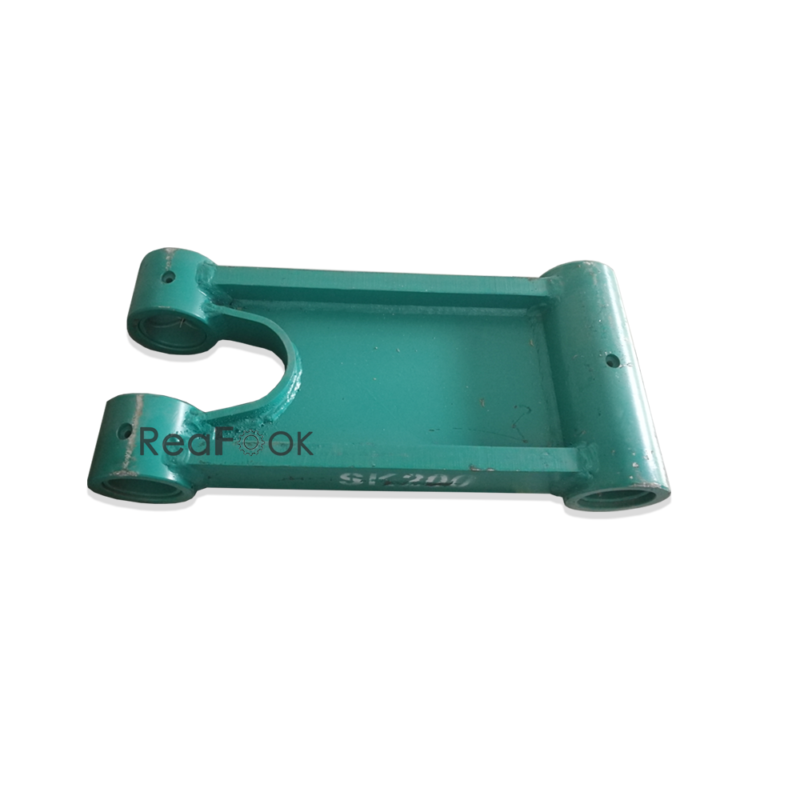 Bucket H Link Conrod YN12B01002F2 Fit Excavator Kobelco SK200 SK200-2 SK200-3 SK200-5