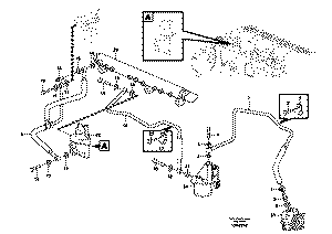 VOE20972320 Return Line Diagram