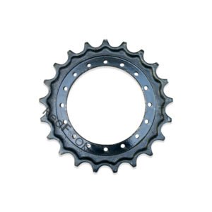 Chain Sprocket 1010325 Drive Gear Fit Excavator EX100 EX120 EX130H-5 EX135UR ZX110 ZX120 ZX125US ZX130-3