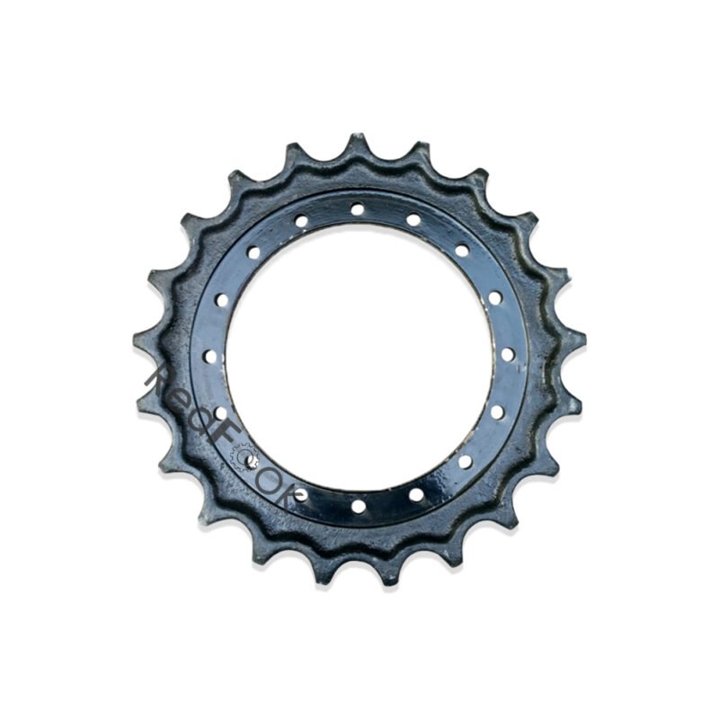 Chain Sprocket 1010325 Drive Gear Fit Excavator EX100 EX120 EX130H-5 EX135UR ZX110 ZX120 ZX125US ZX130-3