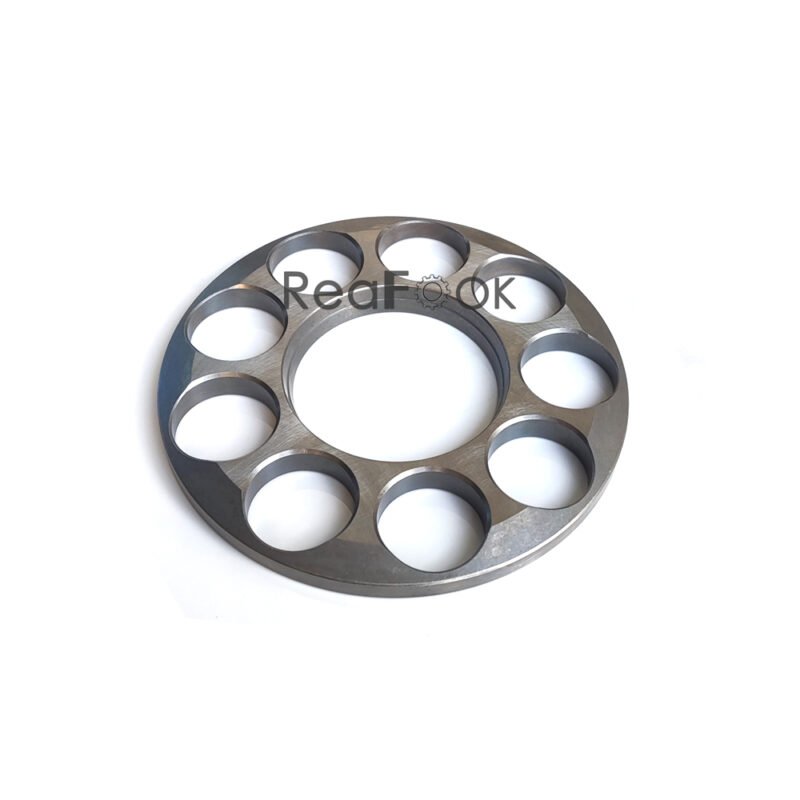 Travel Motor Piston Shoe Retainer Assy 096-4381 Fit Caterpillar Excavator E120B E200B