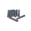 Travel Motor Cylinder Block Spring 096-4389 9PCS Fit Caterpillar Excavator E120B E200B E180 E240 EC240C EL240B CAT 318B 318C 318E 319D 320L 320C 320D 320D2L 320EL 323D 325 325B 325C 325D 326DL 329DL 330BL