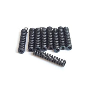 Travel Motor Cylinder Block Spring 096-4389 9PCS Fit Caterpillar Excavator E120B E200B E180 E240 EC240C EL240B CAT 318B 318C 318E 319D 320L 320C 320D 320D2L 320EL 323D 325 325B 325C 325D 326DL 329DL 330BL