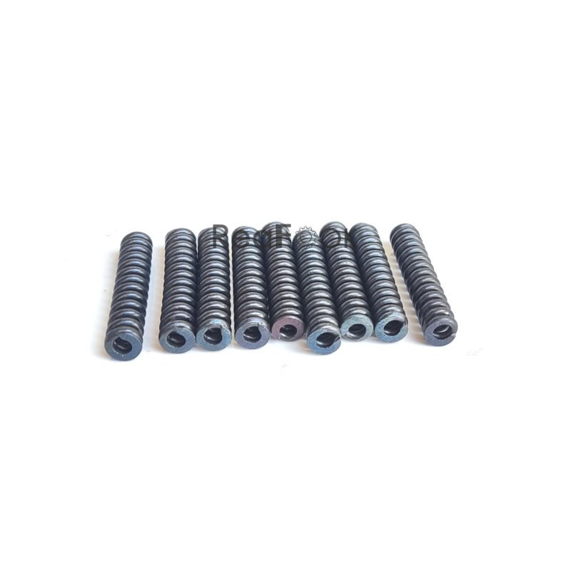 Travel Motor Cylinder Block Spring 096-4389 9PCS Fit Caterpillar Excavator E120B E200B E180 E240 EC240C EL240B CAT 318B 318C 318E 319D 320L 320C 320D 320D2L 320EL 323D 325 325B 325C 325D 326DL 329DL 330BL