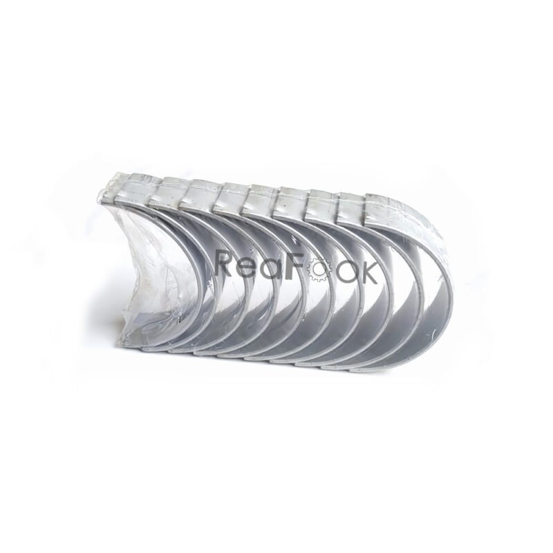 139-8079 139-8086 ME996519 STD Main Bearing 1 Engine 4M40 Crankshaft Main Bearing 139-8079 139-8086 ME996519 Fit Excavator CAT 305.5 306 307B 307C 307D 308C 308D