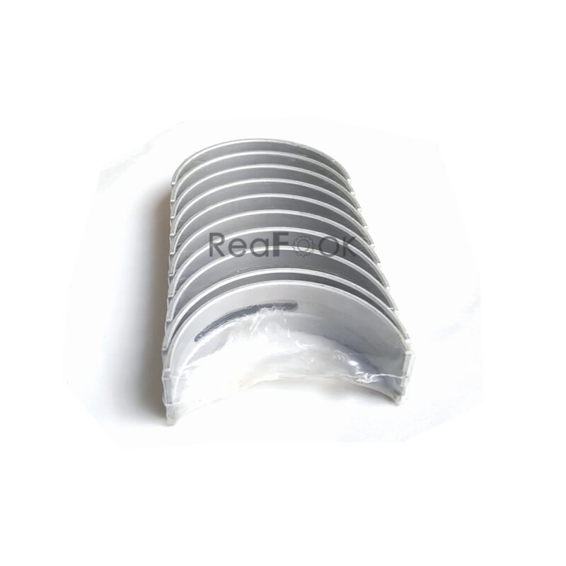 139-8079 139-8086 ME996519 STD Main Bearing 2 Engine 4M40 Crankshaft Main Bearing 139-8079 139-8086 ME996519 Fit Excavator CAT 305.5 306 307B 307C 307D 308C 308D