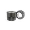 Final Drive Travel Gearbox 23T Planetary Gear 169-5593 Fit Caterpillar Excavator CAT 320C 320D 322C 323D 323E 324D 324E 325C 325D 326D 329DL