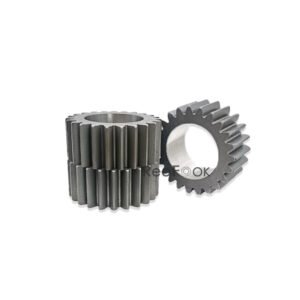 Final Drive Travel Gearbox 23T Planetary Gear 169-5593 Fit Caterpillar Excavator CAT 320C 320D 322C 323D 323E 324D 324E 325C 325D 326D 329DL