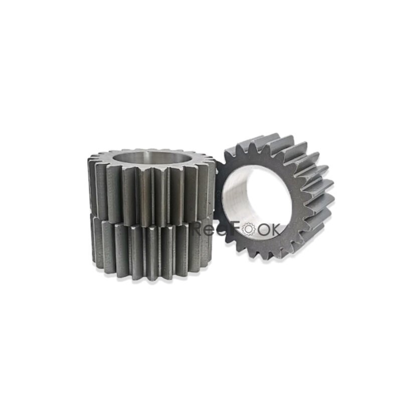 Final Drive Travel Gearbox 23T Planetary Gear 169-5593 Fit Caterpillar Excavator CAT 320C 320D 322C 323D 323E 324D 324E 325C 325D 326D 329DL