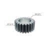 Final Drive Travel Gearbox 23T Planetary Gear 169-5593 Fit Caterpillar Excavator CAT 320C 320D 322C 323D 323E 324D 324E 325C 325D 326D 329DL
