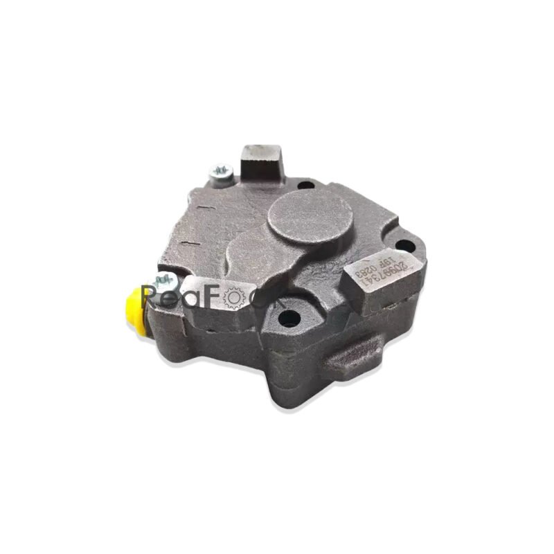 Fuel Pump 20997341 22677520 Fit Volvo Excavator EC350E EC380E EC380D EC480D EC340D EC700B EC700C