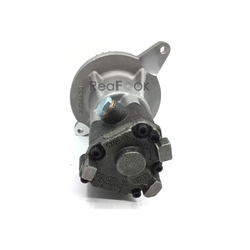 Fuel Pump 20997341 22677520 Fit Volvo Excavator EC350E EC380E EC380D EC480D EC340D EC700B EC700C