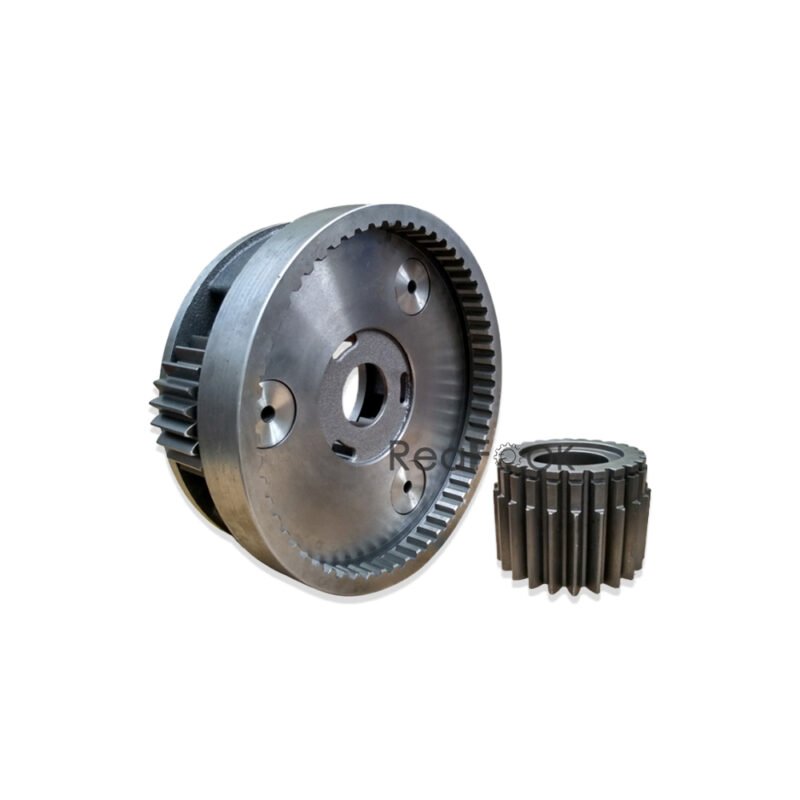Final Drive Travel Gearbox Planetary Carrier 267-6799 Fit Caterpillar Excavator CAT 320C 320D 322C 323D 324D 324E 325C 325D 326DL 329D