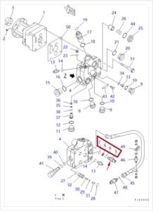 6560 81 8500 Acuator Diagram 2