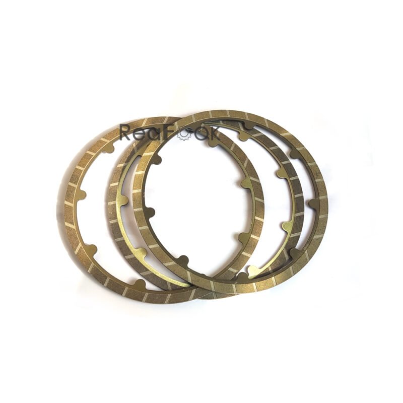 3PCS Travel Motor Friction Plate 7Y-4214 Fit Caterpillar Excavator CAT 320L 320N 325 325L E120B E200B E240C