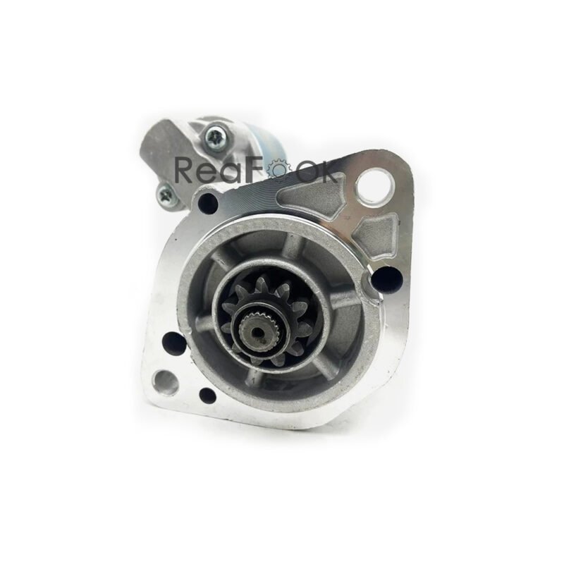 4M40 Starter Starting Motor 185-9157 Fit Caterpillar Excavator CAT 305.5 306 307C 307D 308C 308D