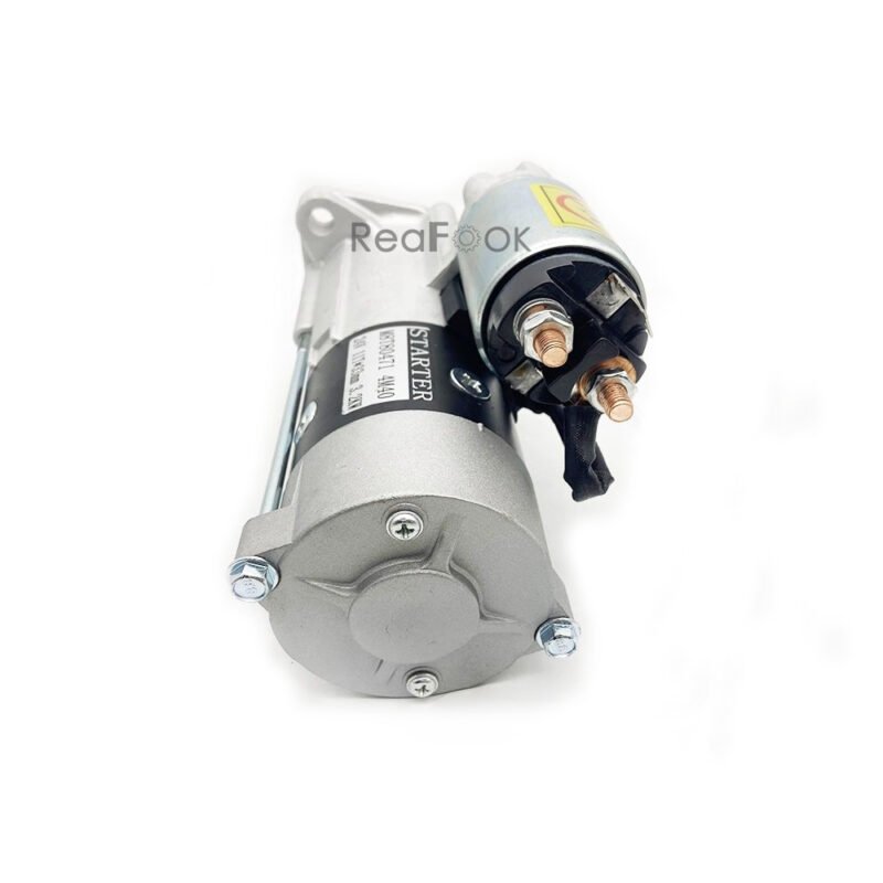 4M40 Starter Starting Motor 185-9157 Fit Caterpillar Excavator CAT 305.5 306 307C 307D 308C 308D
