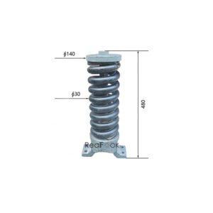 Track Adjuster Front Idler Recoil Spring 130-9288 130-9295 130-9350 Fit Caterpillar Excavator CAT 308C 307B 307C 307D 307E 308E