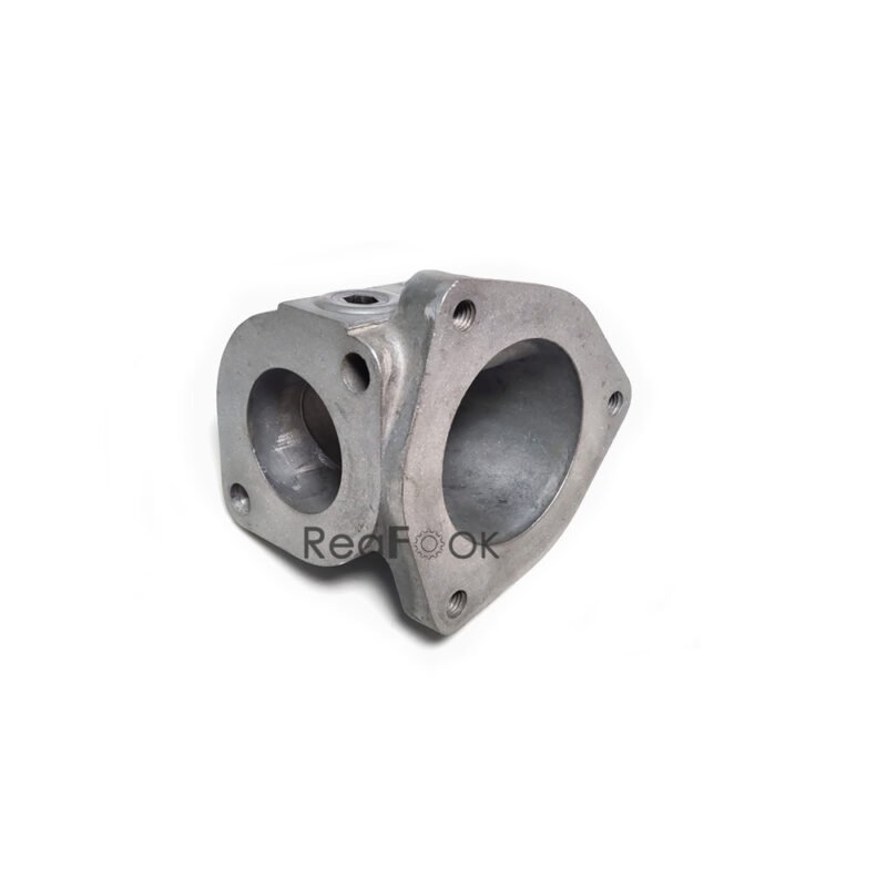 Water Temperature Regulator Elbow 5I-7646 Fit Caterpillar Excavator CAT 311 311B 311C 311D 312 312B 312C 312D 318C 318D 320L 320B 320BL 320C 320D