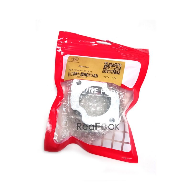 CAT311 5I-7871 Spacer 5 Water Lines Spacer 5I-7871 Fit Caterpillar Excavator CAT 311 311B 312 312B