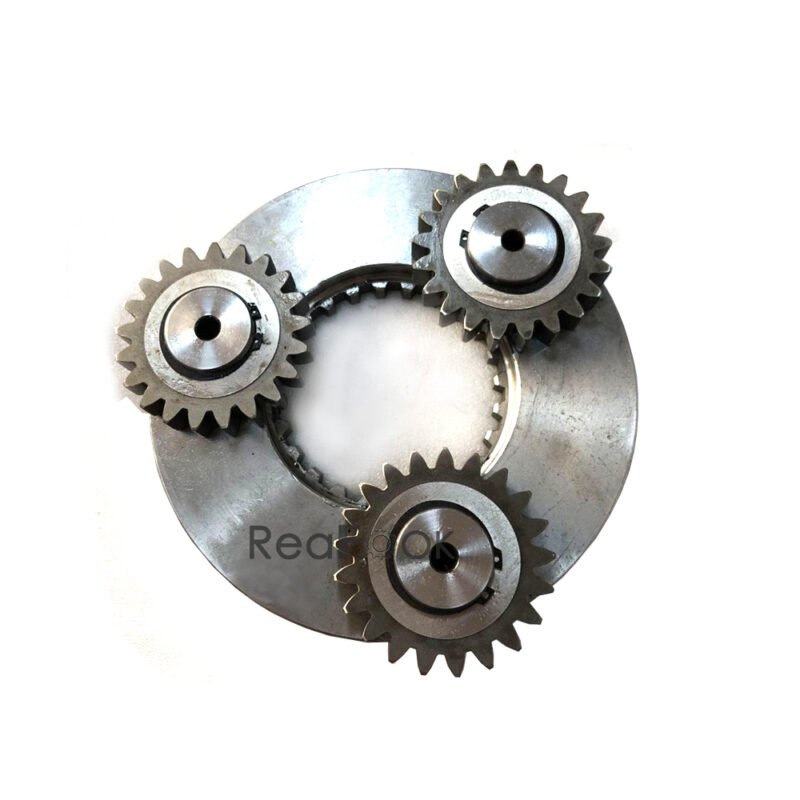 Final Drive Planet Carrier Assy 191-2686 Fit Caterpillar Excavator CAT 320C 320DFM 322C 323D LN 325C FM 325D 329D L 329E L