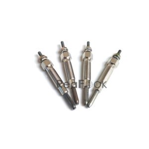 139-7841 Glow Plug 2 Engine Starting Motor Glow Plug 139-7841 4PCS Fit Excavator Caterpillar CAT 305.5 306 307B 307C 307D 308C 308D