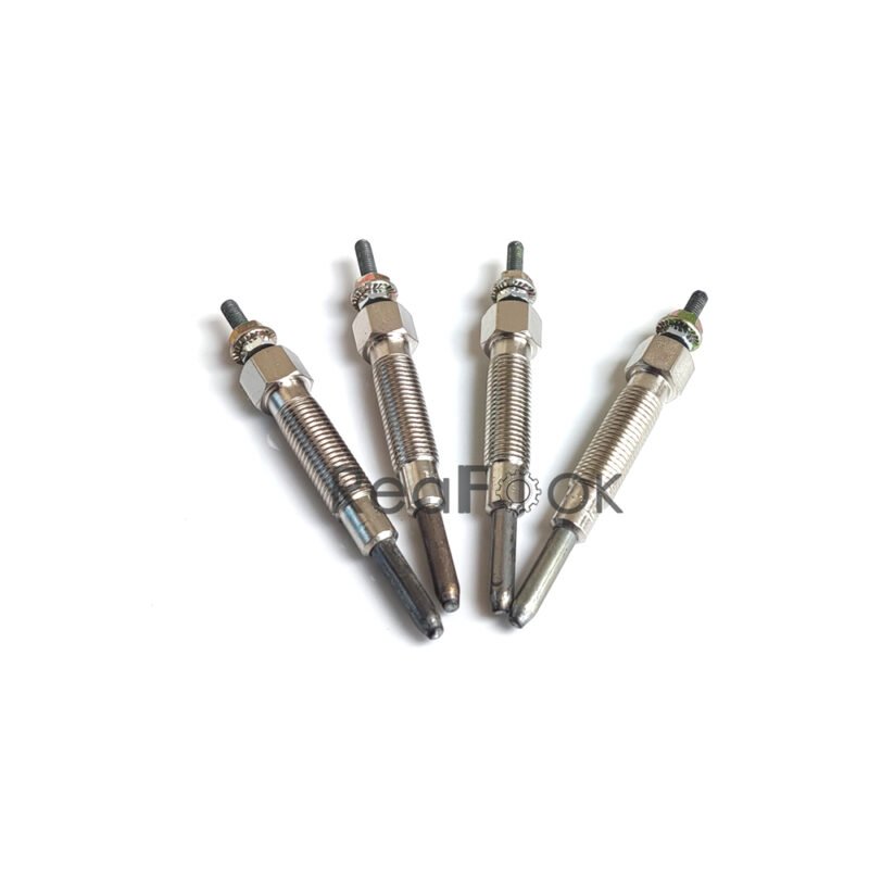 Engine Starting Motor Glow Plug 139-7841 4PCS Fit Excavator Caterpillar CAT 305.5 306 307B 307C 307D 308C 308D