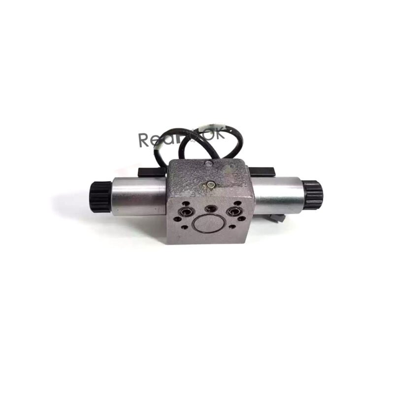 Hydraulic Piston Pump Solenoid Valve 148-6930 148-6931 Fit Wheel Loader Caterpillar CAT 914G IT14G IT14G2