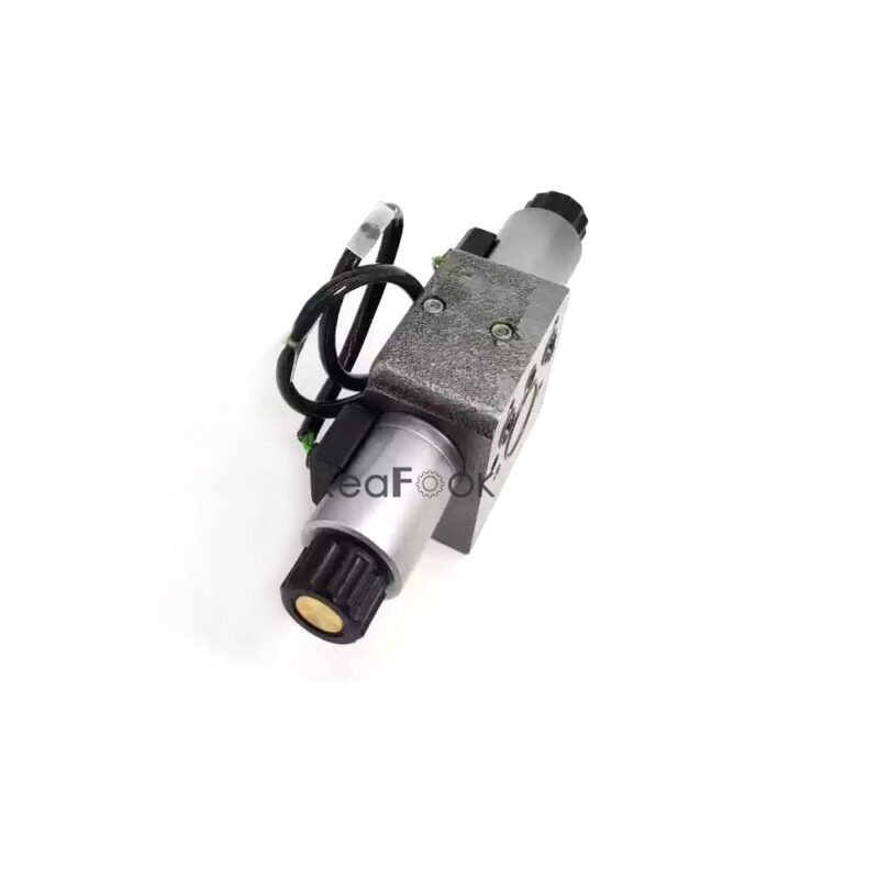 Hydraulic Piston Pump Solenoid Valve 148-6930 148-6931 Fit Wheel Loader Caterpillar CAT 914G IT14G IT14G2