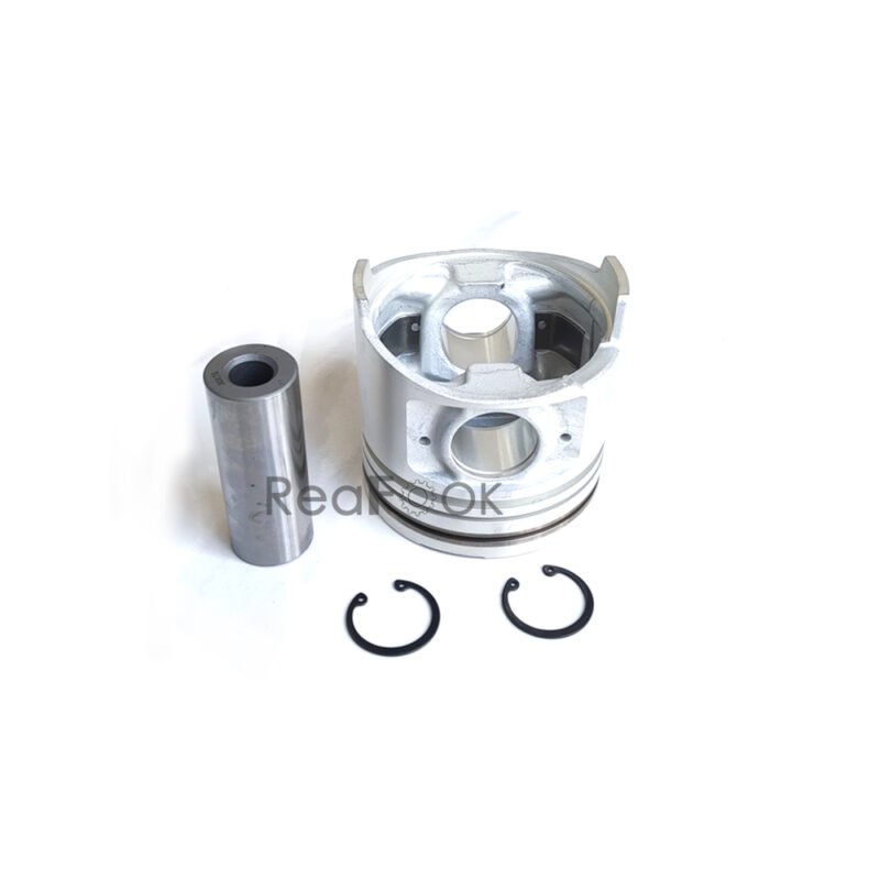 Engine 4M40 Piston Kit 190-5751 190-5752 139-7827 Fit Excavator Caterpillar CAT 305.5 306 307C 307D 308C CR