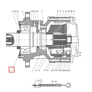 2412 1040 Plate Diagram