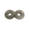 3063842 3063843 Pump Gear 1 Hydraulic Piston Pump Gear 3063842 3063843 (2 PCS) Fit Excavator Hitachi EX100-3 EX100-5 EX120-3 EX120-5 EX130UR EX130US EX200-3 EX200-5 EX220-5 ZX200 ZX210 ZX225US ZX230