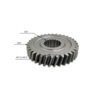 3063842 3063843 Pump Gear 4 Hydraulic Piston Pump Gear 3063842 3063843 (2 PCS) Fit Excavator Hitachi EX100-3 EX100-5 EX120-3 EX120-5 EX130UR EX130US EX200-3 EX200-5 EX220-5 ZX200 ZX210 ZX225US ZX230