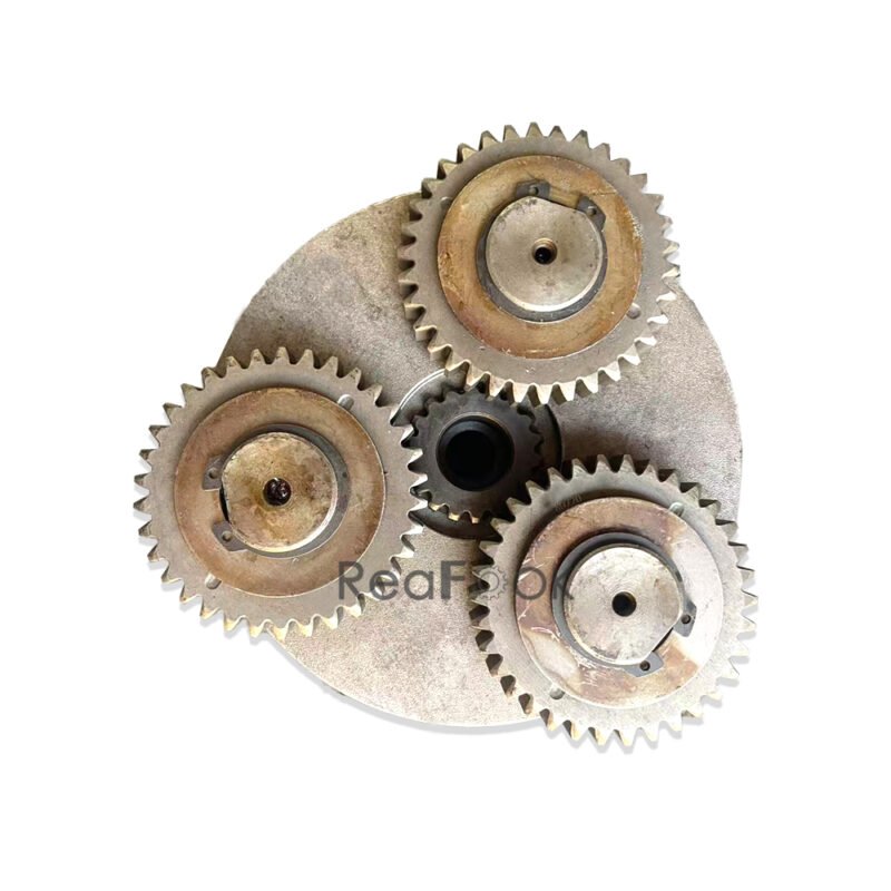 Travel Reduction Planetary Carrier Assembly with 2nd Sun Gear 6669098  Fit Excavator Bobcat 331 334 428