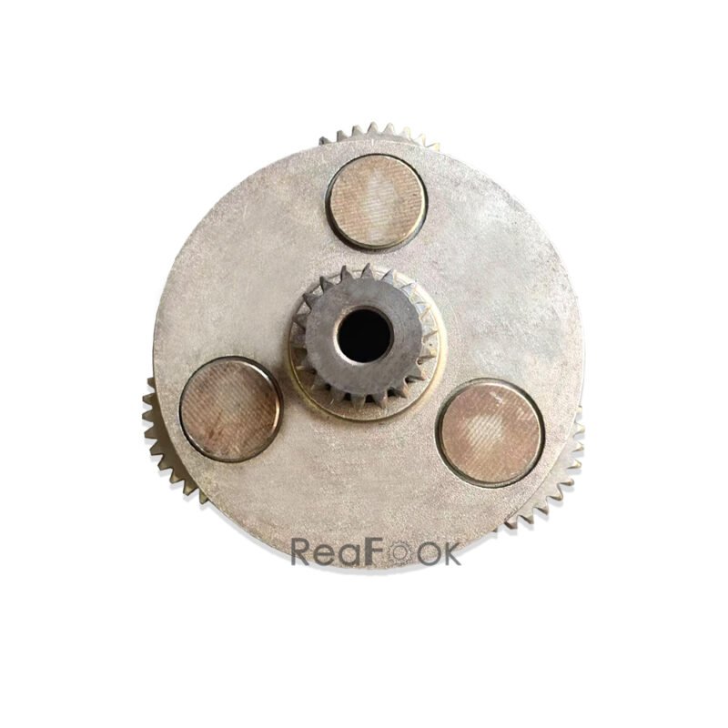 Travel Reduction Planetary Carrier Assembly with 2nd Sun Gear 6669098  Fit Excavator Bobcat 331 334 428