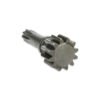 Final Drive Sun Gear with Travel Motor Drive Shaft 6669259 6690375 Fit BOBCAT Excavator 325 328 329