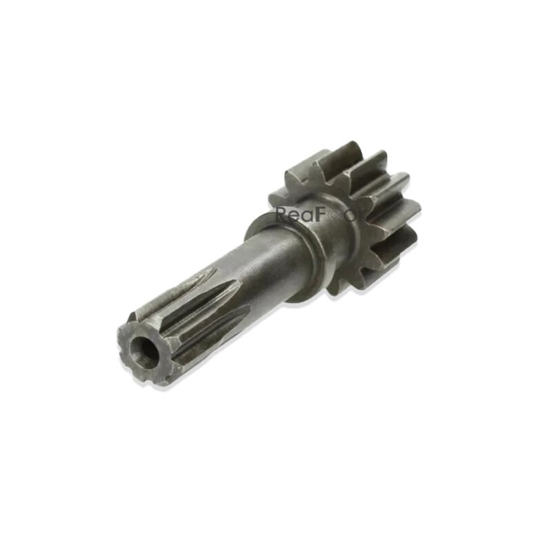 Final Drive Sun Gear with Travel Motor Drive Shaft 6669259 6690375 Fit BOBCAT Excavator 325 328 329