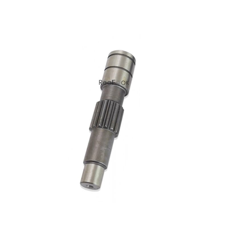 Final Drive Sun Gear with Travel Motor Drive Shaft 6669259 6690375 Fit BOBCAT Excavator 325 328 329