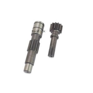 Final Drive Sun Gear with Travel Motor Drive Shaft 6669259 6690375 Fit BOBCAT Excavator 325 328 329