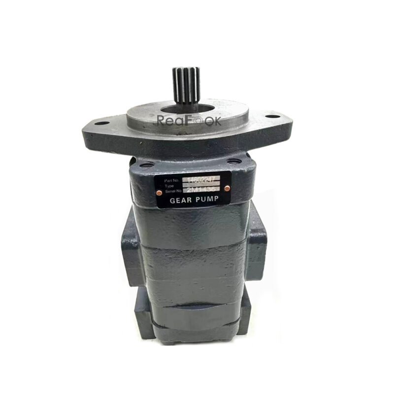 EC480D 14602247 Gear Pump 1 Hydraulic Piston Pump Gear Pump 14602247 14602248 14602249 Fit Excavator Volvo EC480D