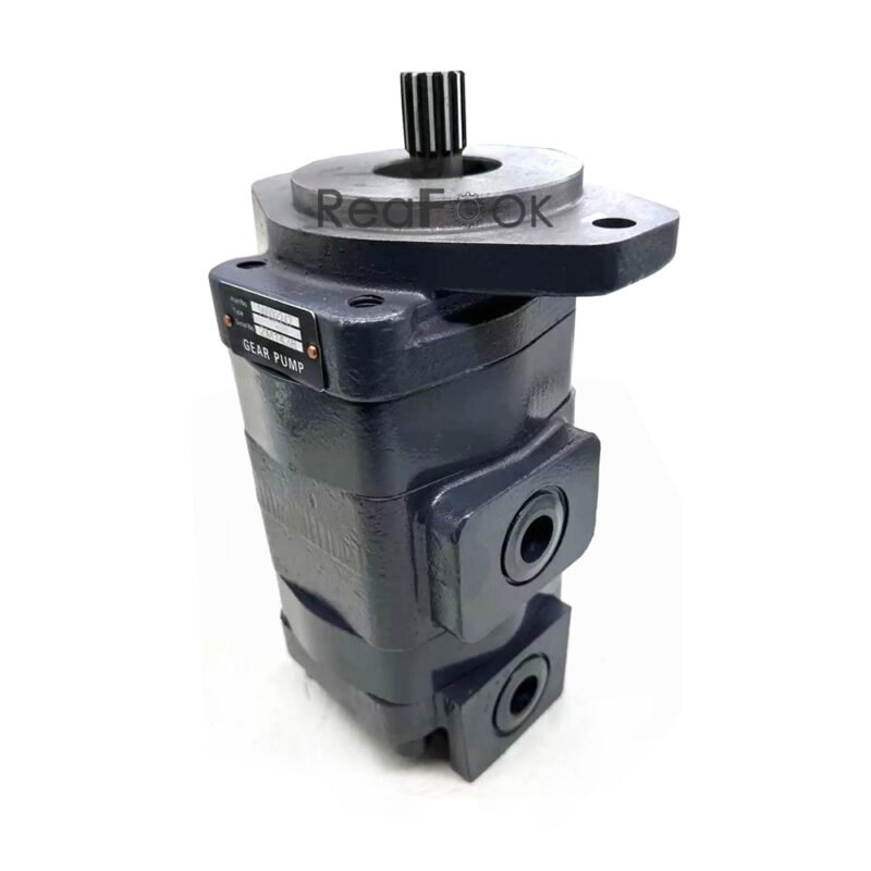 EC480D 14602247 Gear Pump 3 Hydraulic Piston Pump Gear Pump 14602247 14602248 14602249 Fit Excavator Volvo EC480D