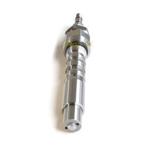 PC128UU-1 708-1L-04623 708-1L-04615 Main Pump PC Relief Valve 3 Hydraulic Pump PC Valve Assy 708-1L-04623 708-1L-04615 Pressure Control Valve Fit Excavator Komatsu PC128US-1 PC128UU-1
