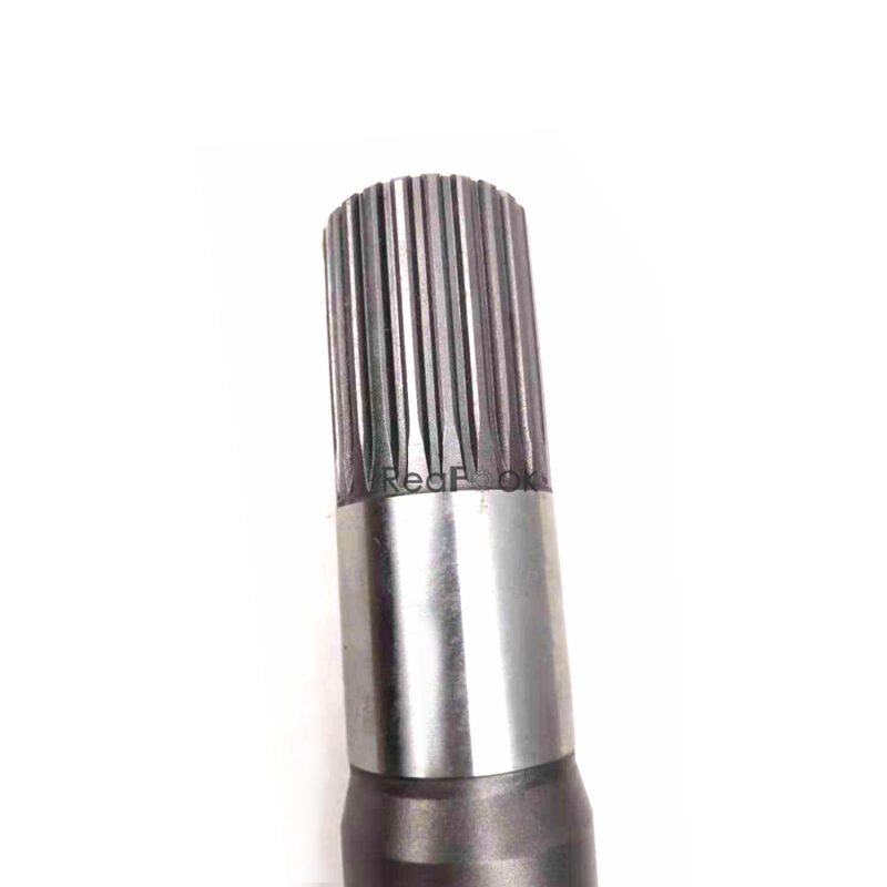 Hydraulic Piston Pump Front Shaft 708-2L-32160 Drive Shaft Fit Excavator Komatsu PC200-8 PC200-8MO PC200LC-8 PC220-8 PC220LC-8 PC228US-8