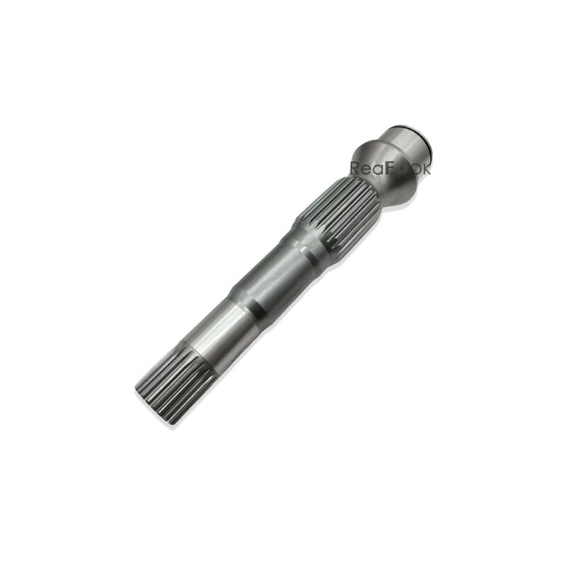 Hydraulic Piston Pump Rear Shaft 708-2L-32170 Drive Shaft Fit Excavator Komatsu PC200-8 PC200-8MO PC200LC-8 PC220-8 PC220LC-8 PC228US-8