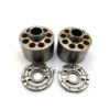 Hydraulic Piston Pump Cylinder Block Assy 708-2L-06470 708-2L-06480 with Valve Plate  Fit Excavator Komatsu PC200-8 PC200-8MO PC200LC-8 PC220-8 PC220LC-8 PC228US-8