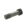 Travel Reduction Sun Gear Shaft FUFZD8718-1-09 Fit Excavator Komatsu PC27MR-2 PC27MR-3 PC30MR-1 PC30MR-2 PC30MR-3 PC30UU-3 PC35MR-2 PC35MR-3 PC38UU-3