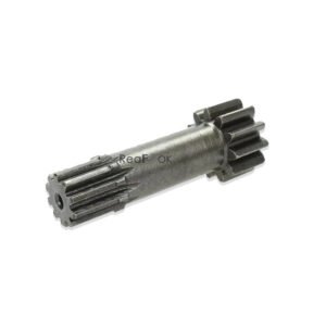 PC30MR-1 FUFZD8718-1-09 Sun Gear Shaft 1 Travel Reduction Sun Gear Shaft FUFZD8718-1-09 Fit Excavator Komatsu PC27MR-2 PC27MR-3 PC30MR-1 PC30MR-2 PC30MR-3 PC30UU-3 PC35MR-2 PC35MR-3 PC38UU-3
