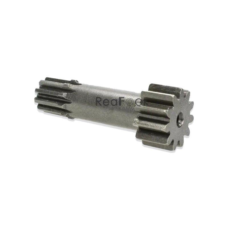 Travel Reduction Sun Gear Shaft FUFZD8718-1-09 Fit Excavator Komatsu PC27MR-2 PC27MR-3 PC30MR-1 PC30MR-2 PC30MR-3 PC30UU-3 PC35MR-2 PC35MR-3 PC38UU-3