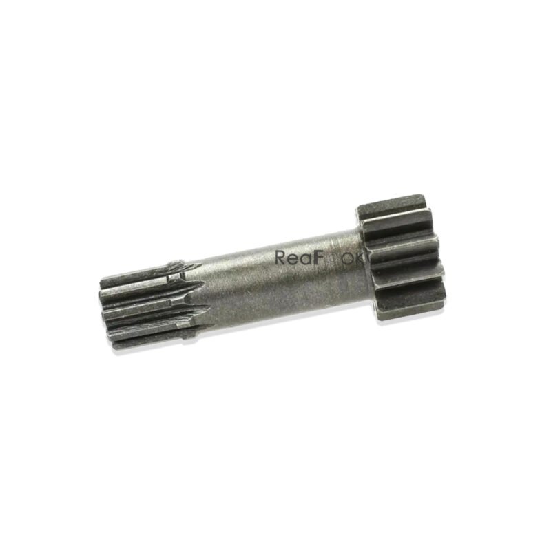 Travel Reduction Sun Gear Shaft FUFZD8718-1-09 Fit Excavator Komatsu PC27MR-2 PC27MR-3 PC30MR-1 PC30MR-2 PC30MR-3 PC30UU-3 PC35MR-2 PC35MR-3 PC38UU-3